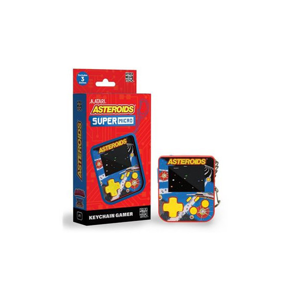 Consola Evercade Asteroids Super Micro Atari  BLAZE EVERCADE