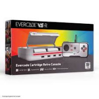 Consola Evercade Vs-r Classic Retro Solo  BLAZE EVERCADE