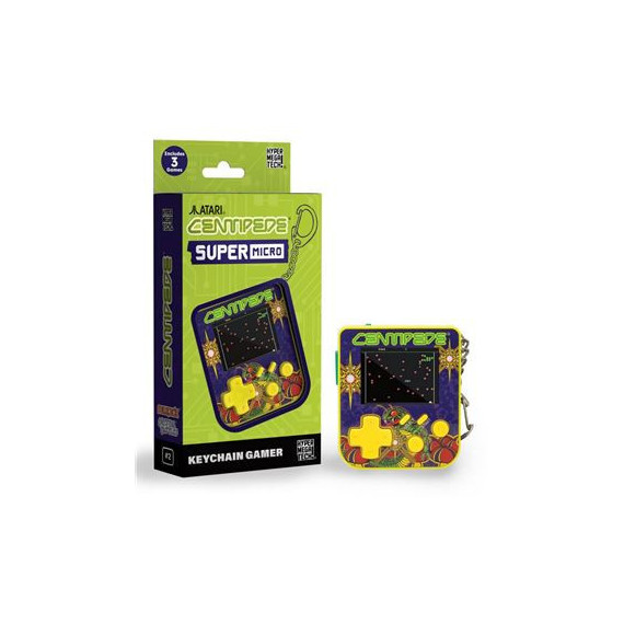 Consola Evercade Super Micro Centipede  BLAZE EVERCADE