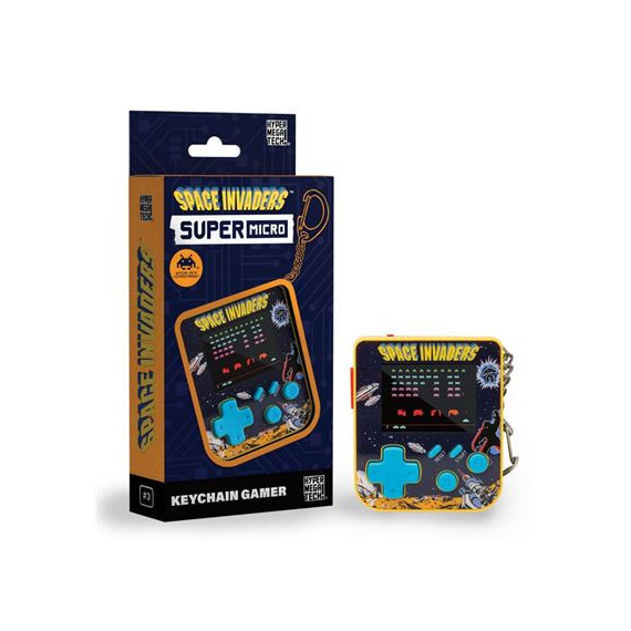 Consola Evercade Super Micro Space Invaders  BLAZE EVERCADE