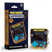 Consola Evercade Super Micro Space Invaders  BLAZE EVERCADE