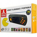 Consola Retro Atari Flashback Portátil (incluye 70 Juegos)  SHINE STAR S.A