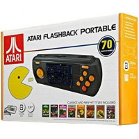 Consola Retro Atari Flashback Portátil (incluye 70 Juegos)  SHINE STAR S.A