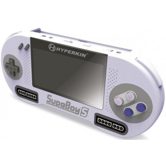 Consola Supaboys Portatil  SHINE STAR S.A