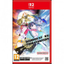 Digimon Story: Time Stranger Nintendo SWITCH2  BANDAI NAMCO