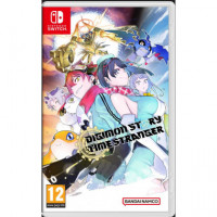 Digimon Story: Time Stranger Nintendo Switch  BANDAI NAMCO