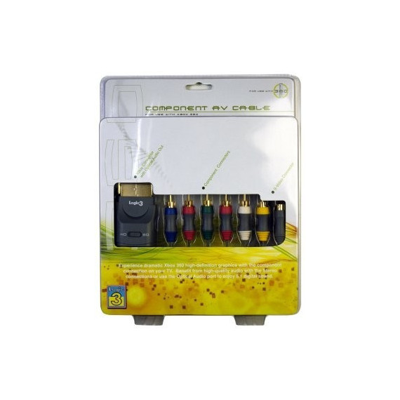 Digital Av Cable XBOX360  TAKE2