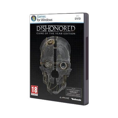 Dishonored Definitive Edition Pc  PLAION