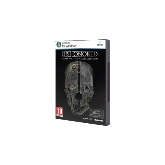 Dishonored Definitive Edition Pc  PLAION