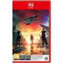 Final Fantasy Vii Rebirth Nintendo SWITCH2  SQUARE