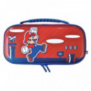 Funda HORI Vault Case Mario  para Nintedo SWITCH2