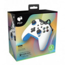 Mando Wired Ion White L. Xb-sx  SHINE STAR S.A