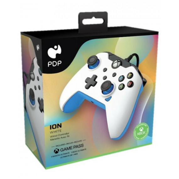 Mando Wired Ion White L. Xb-sx  SHINE STAR S.A