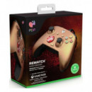 Mando Xbox Seriesx Rematch Wired Controller Nubia Bronze  SHINE STAR S.A