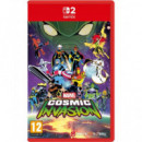 Marvel Cosmic Invasion Nintedo SWITCH2  MERIDIEM