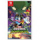 Marvel Cosmic Invasion Nintendo Switch  MERIDIEM