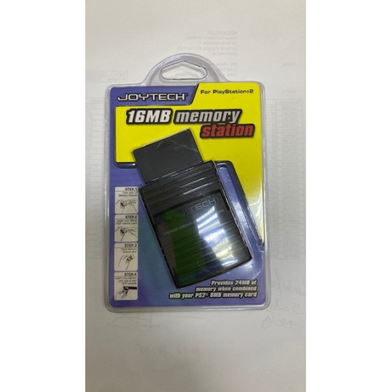 Memory Station 16MB PS2  TAKE2