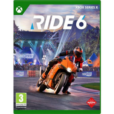 Ride 6 Xb-sx  MILESTONE