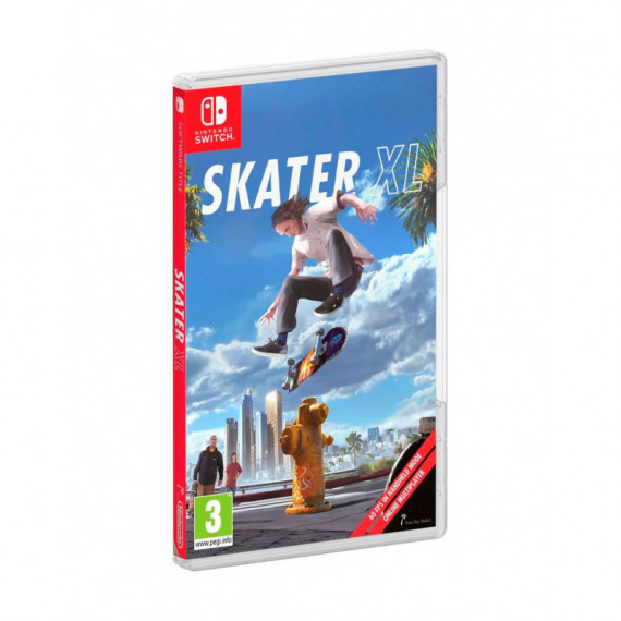 Skater Xl Switch  PLAION