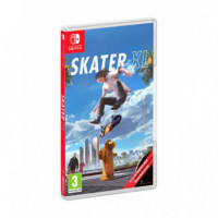 Skater Xl Switch  PLAION