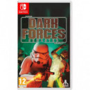 Star Wars Dark Forces Remaster Nintendo Switch  MERIDIEM