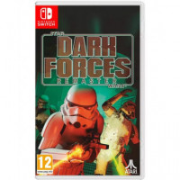 Star Wars Dark Forces Remaster Nintendo Switch  MERIDIEM