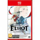 The Aventures Of Elliot:the Millennium Tales Nintendo SWITCH2  SQUARE