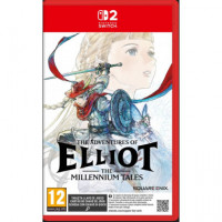 The Aventures Of Elliot:the Millennium Tales Nintendo SWITCH2  SQUARE