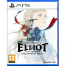 The Aventures Of Elliot:the Millennium Tales PS5  SQUARE