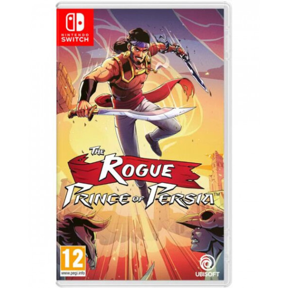 The Rogue Prince Of Persia Nintendo Switch  MERIDIEM