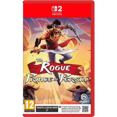 The Rogue Prince Of Persia Nintendo SWITCH2  MERIDIEM