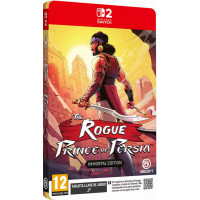 The Rogue Prince Of Persia: Immortal Edit. Nintendo SWITCH2  MERIDIEM