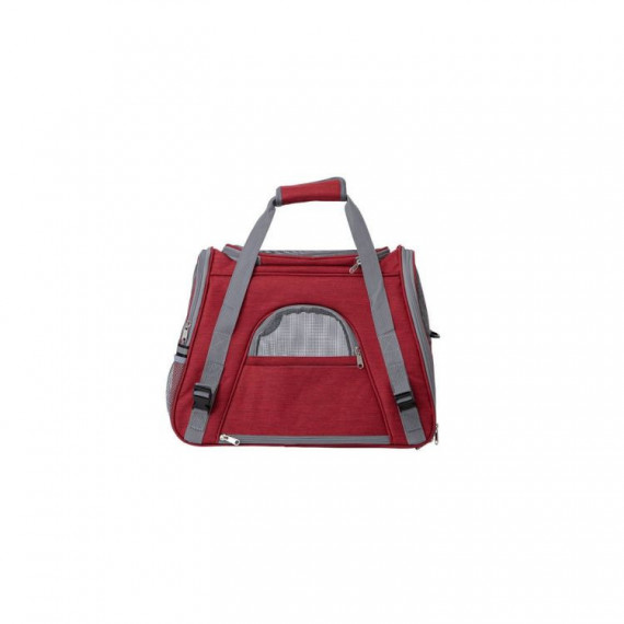 FREEDOG Bolso Lax Rojo 45X25X35 Cm