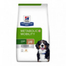 Hills Pd Perro Adulto Metabolic+mobility 12 Kg  HILL'S