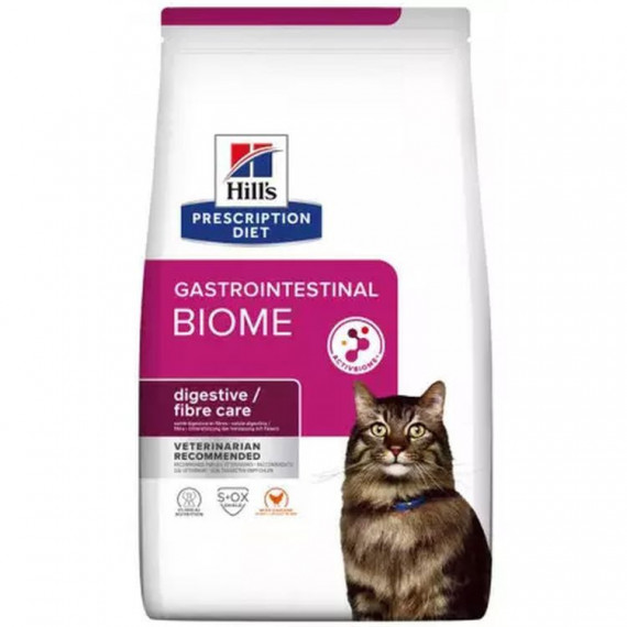 Hills Pd Gato Adulto Gastro Biome 3 Kg  HILL'S