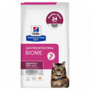 Hills Pd Gato Adulto Gastro Biome 3 Kg  HILL'S
