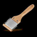 ARTERO Carda Doble Flexible Pequeña