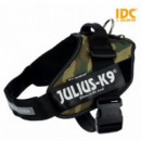 JULIUS K9 Idc Camuflaje Talla 1 63-85 Cm