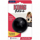 KONG Perro Juguete Pelota Maciza Extreme Talla M-l