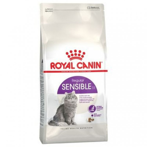 ROYAL CANIN Gato Adulto Sensible 400 Gr