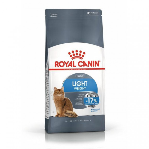 ROYAL CANIN Gato Adulto Light Weight Care 3 Kg