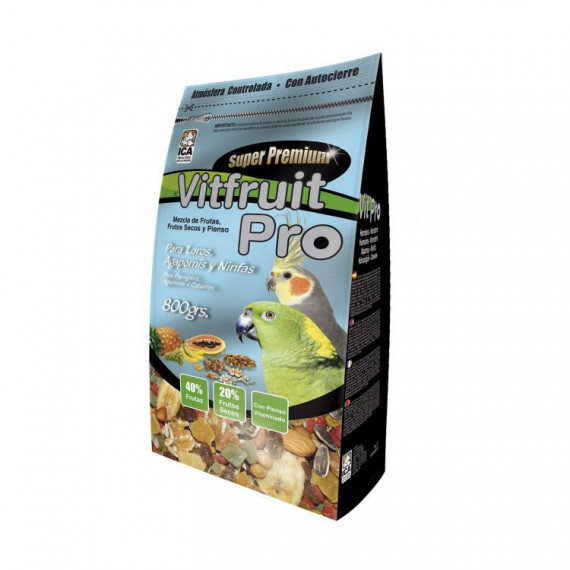 ICA Vit Pro Aves Vitfruit 800 Gr