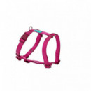 FREEDOG Perro Arnes Basic Granate 20 Mm