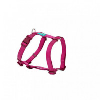 FREEDOG Perro Arnes Basic Granate 20 Mm