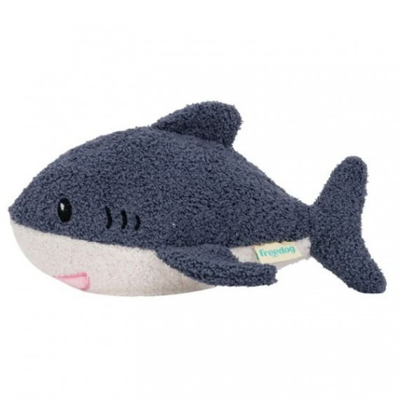 FREEDOG Perro Juguete Shark con Sonido