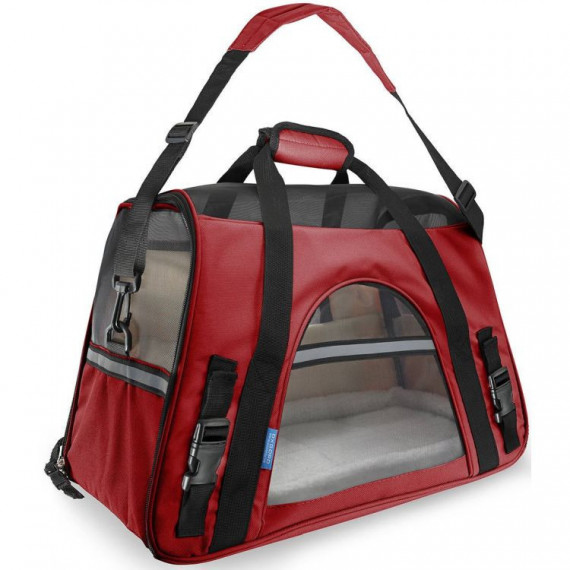 FREEDOG Bolso Fly Rojo 40X20X26 Cm