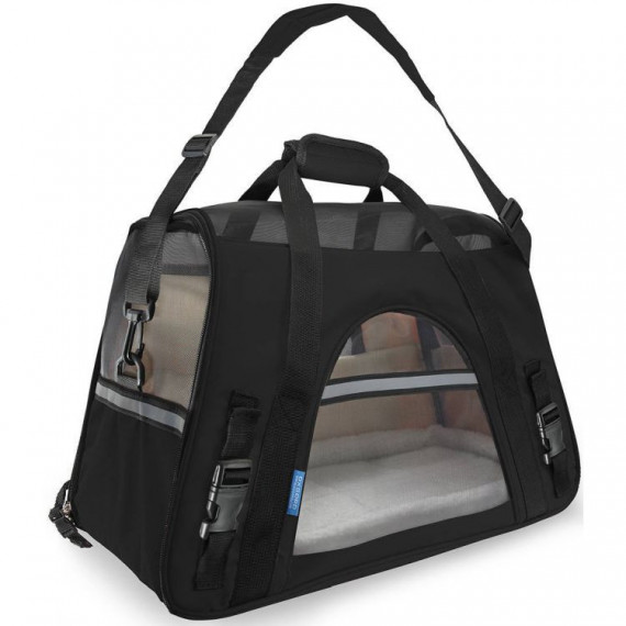 FREEDOG Bolso Fly Negro 40X20X26 Cm