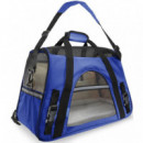 FREEDOG Bolso Fly Azul 40X20X26 Cm