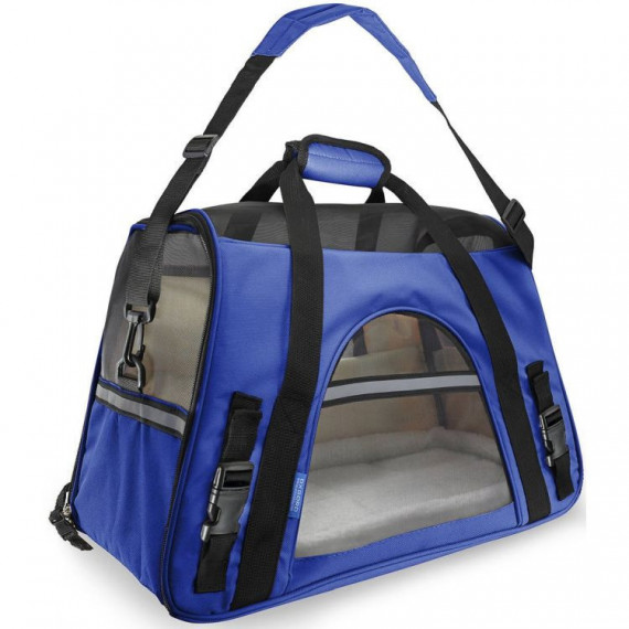 FREEDOG Bolso Fly Azul 40X20X26 Cm