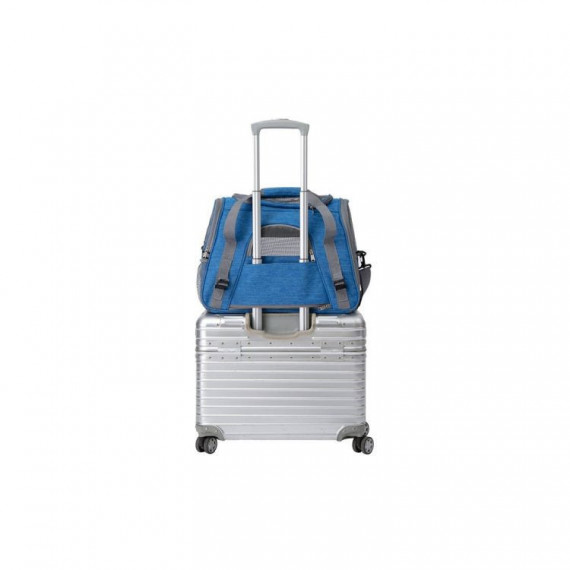 FREEDOG Bolso Lax Azul 45X25X34 Cm